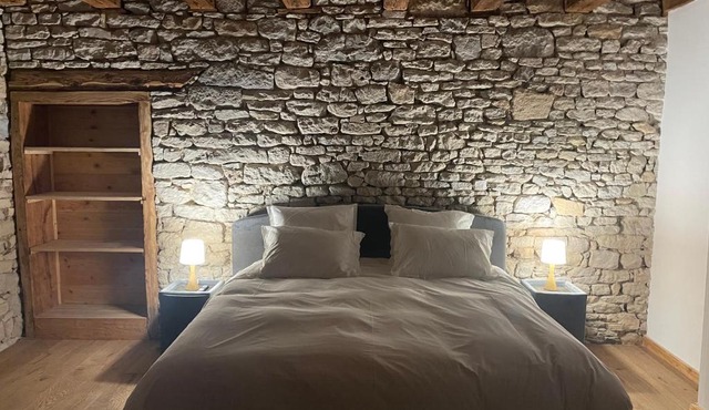 Le gite de Longcochon