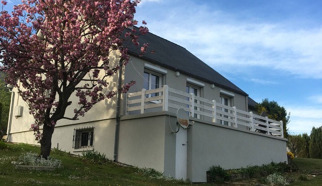 Le Gite de Luce, 3-star single-storey house in the heart of the Val d'Azun,