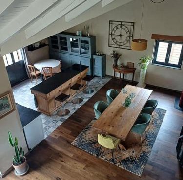 Le Gite de Mamou, grande capacité proche de Strasbourg