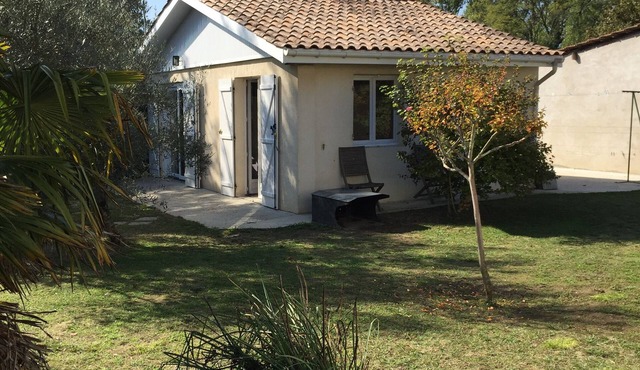 LE GITE DE MARIE Charming 40m2 T2 cottage completely renovated at the end of 2018