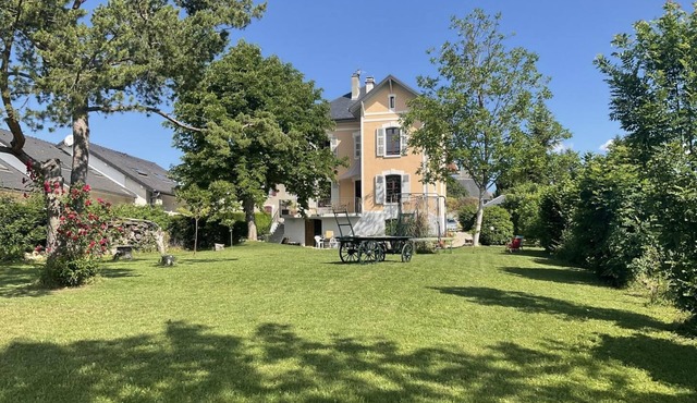 LE Gite DE Myans - Myans