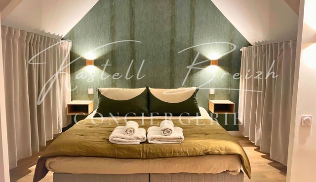 Le gite de Saint Guy