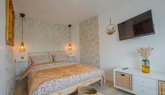 Le Gite de Saint Lyé