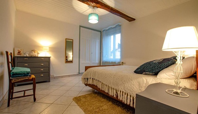 Le gite de saint martin