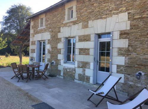 Le gite de scevolles