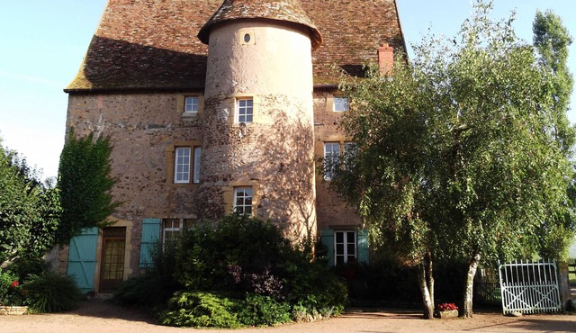 Le gite de Sermaize, a tastefully renovated 16th-century hunting lodge