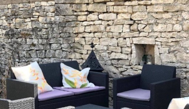 Le Gite de Tassigny : House 2 Bedrooms