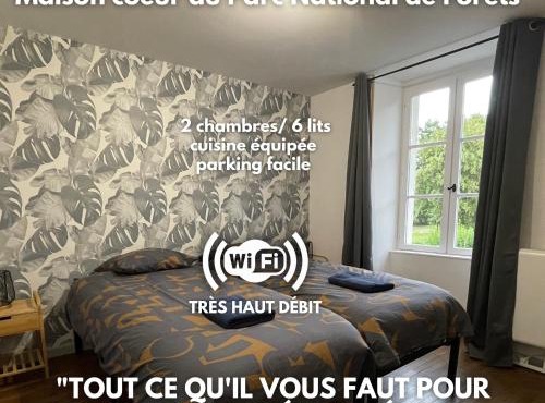 LE GITE DES 2 FRERES