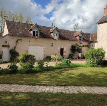 Le gite des Choiseaux, piscine et parc au cœur de la nature
