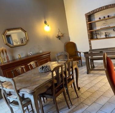 Le gite des Cohettes