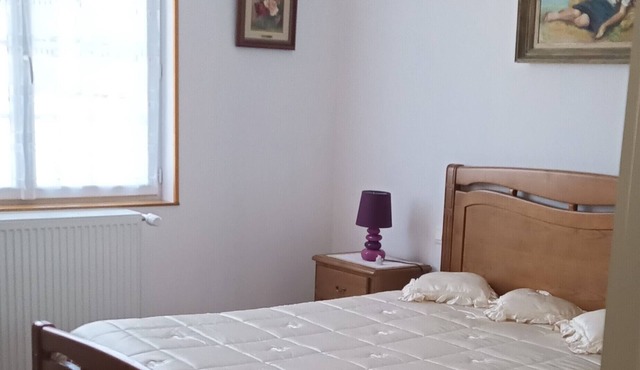 Le Gite des Deux Lacs, Lac des Settons, Lac de Pannecière