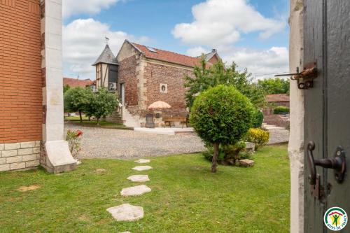 Le gite des ecuries de marquecy