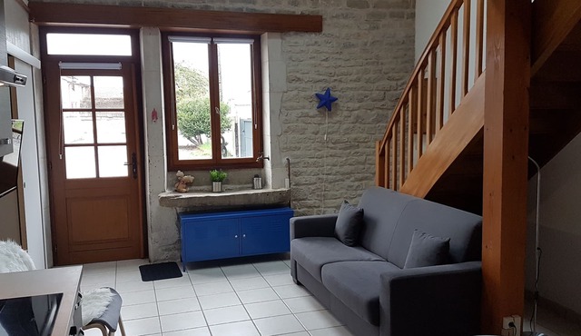 Le Gite des Ecuries de la Roche