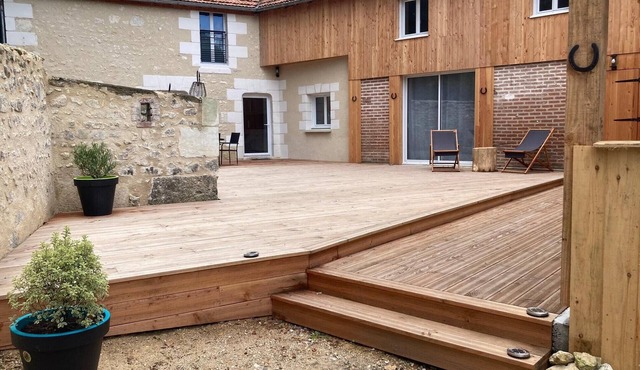 Le Gite des Ecuries de la Barre