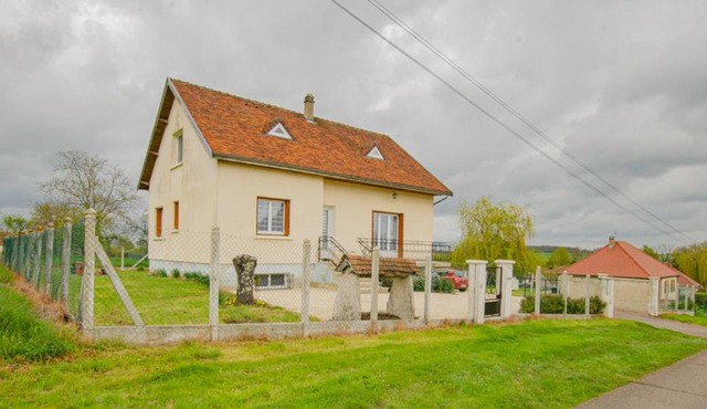 Le gite des deux familles