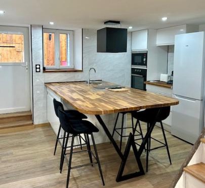 le Gite des lavandières