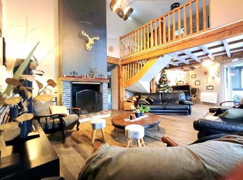 Le gite des Mousquetaires