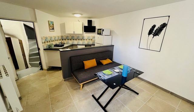 Le gite des Pénitents