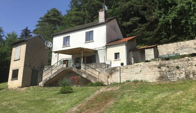 LE GITE DES RUELLES A HAVEN OF PEACE IN THE HEART OF BURGUNDY