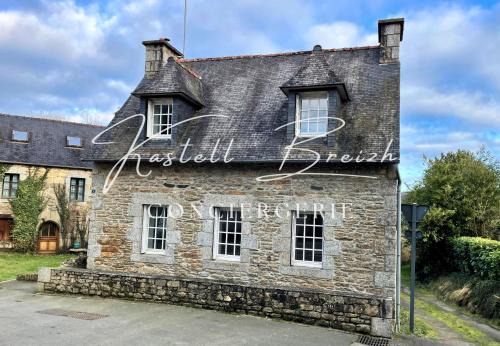 Le Gite des Sabotiers by Kastell Breizh