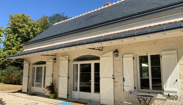 Le Gite du Chemin Vert