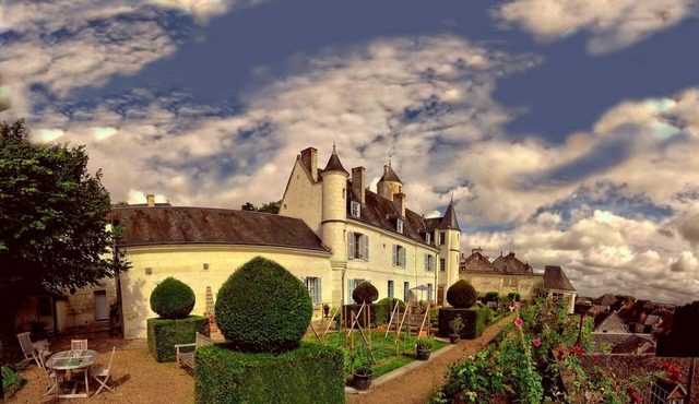 Le Gite du Chevalier, Royal City of Loches - rated 4 stars 2025 -