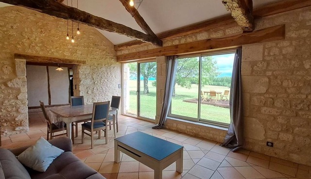 Le Gite du Combal - Country house in the heart of the Tarn vineyards