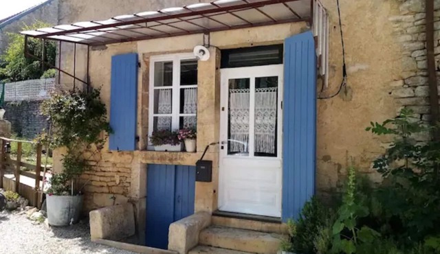 Le Gite du Lapin Bleu