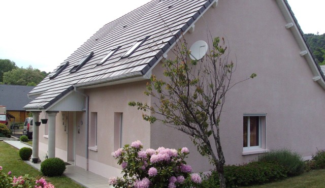 Le Gîte du Limanger, the freshness of country living