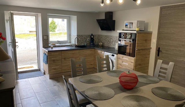 LE GITE DU LYNX N°2