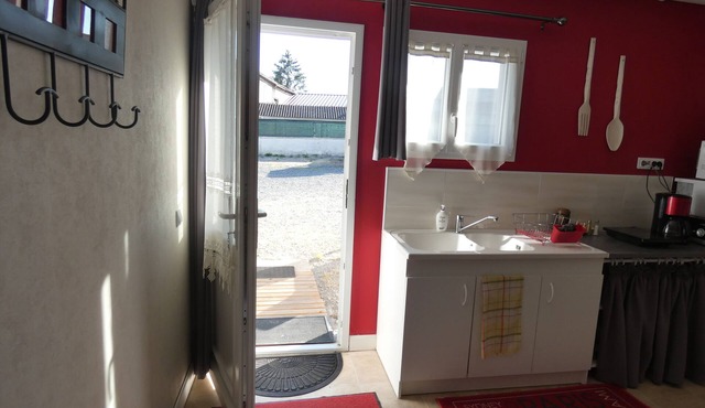 Le Gite du Relais du Clain Futuroscope