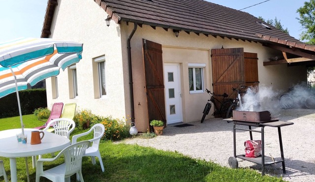 Le gite du randonneur (Das Ferienhaus des Wanderers) by Interhome