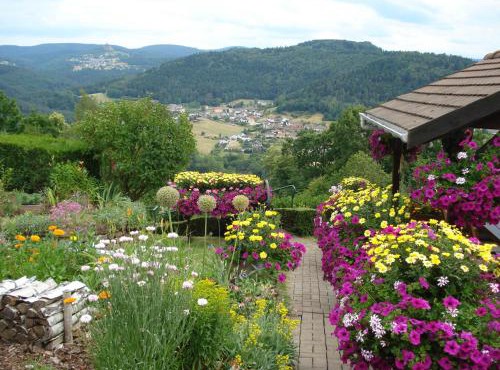 Le Gite Fleuri