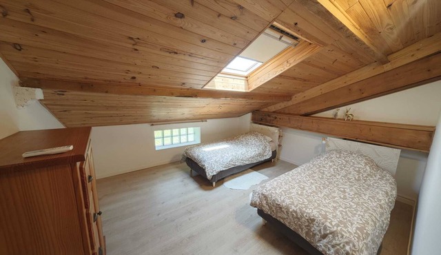 Le gite du Domaine: A little cocoon in Provence!