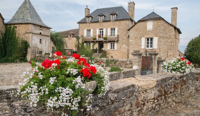 Le Gite du Pigonnier remains quiet spacious character