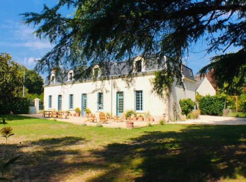 Le Gite du Clos des Levées