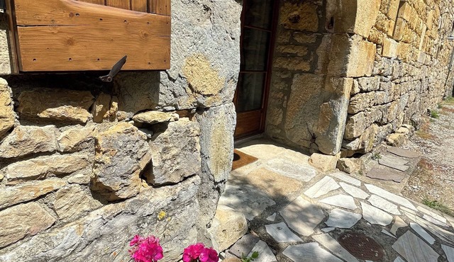 Le Gite La Bergerie à Grèzes