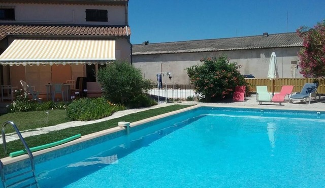 Le Gîte Le Goéland 5 km from the sea