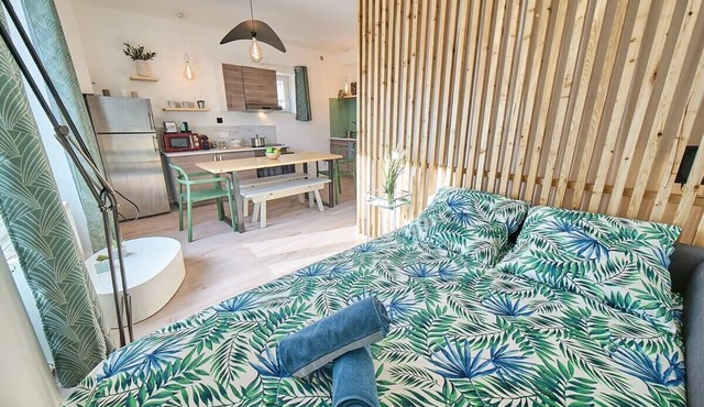 Le Globe Trotter 8 pers avec terrasse Gratte Ciel