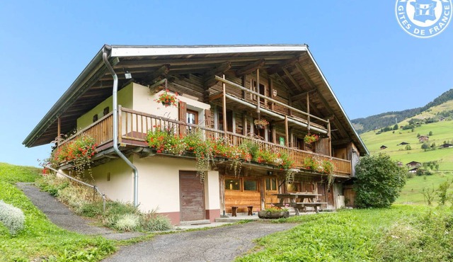 LE Glopet - Hauteluce-les-saisies