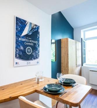 Le Goélette - Superb cosy apartment