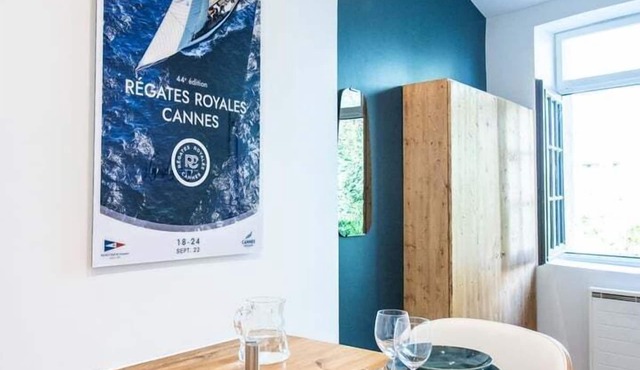 Le Goélette - Superb cosy apartment