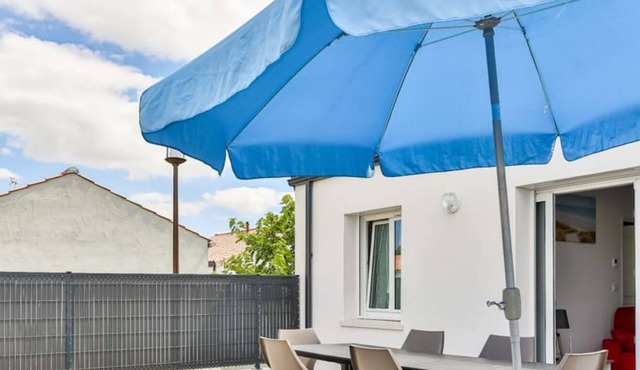 Le Gois - Parking - Marais salants