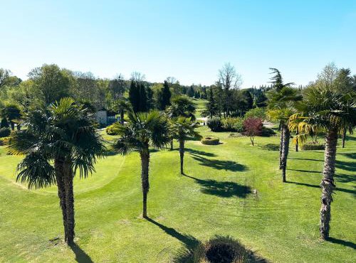 Le Golf Comme Jardin Dormez au Cœur du Parcours