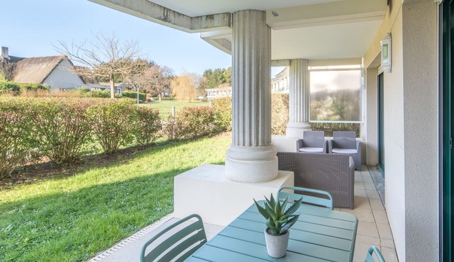 Le Golfeur - Parking - 100m Golf