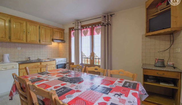 LE GOYET - LES BELLEVILLE