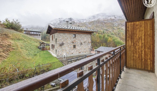 LE GOYET - LES BELLEVILLE