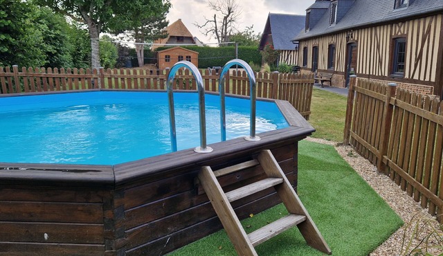 Le Grand Gîte du Mesnil D'ecardenville