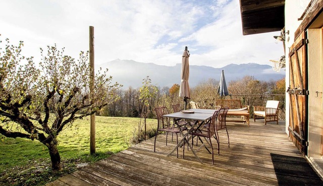 LE GRAND CHENE - NOTRE DAME DES MILLIERES