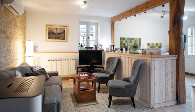 Le Grand Gite au Manoir de Carlucet close to Sarlat